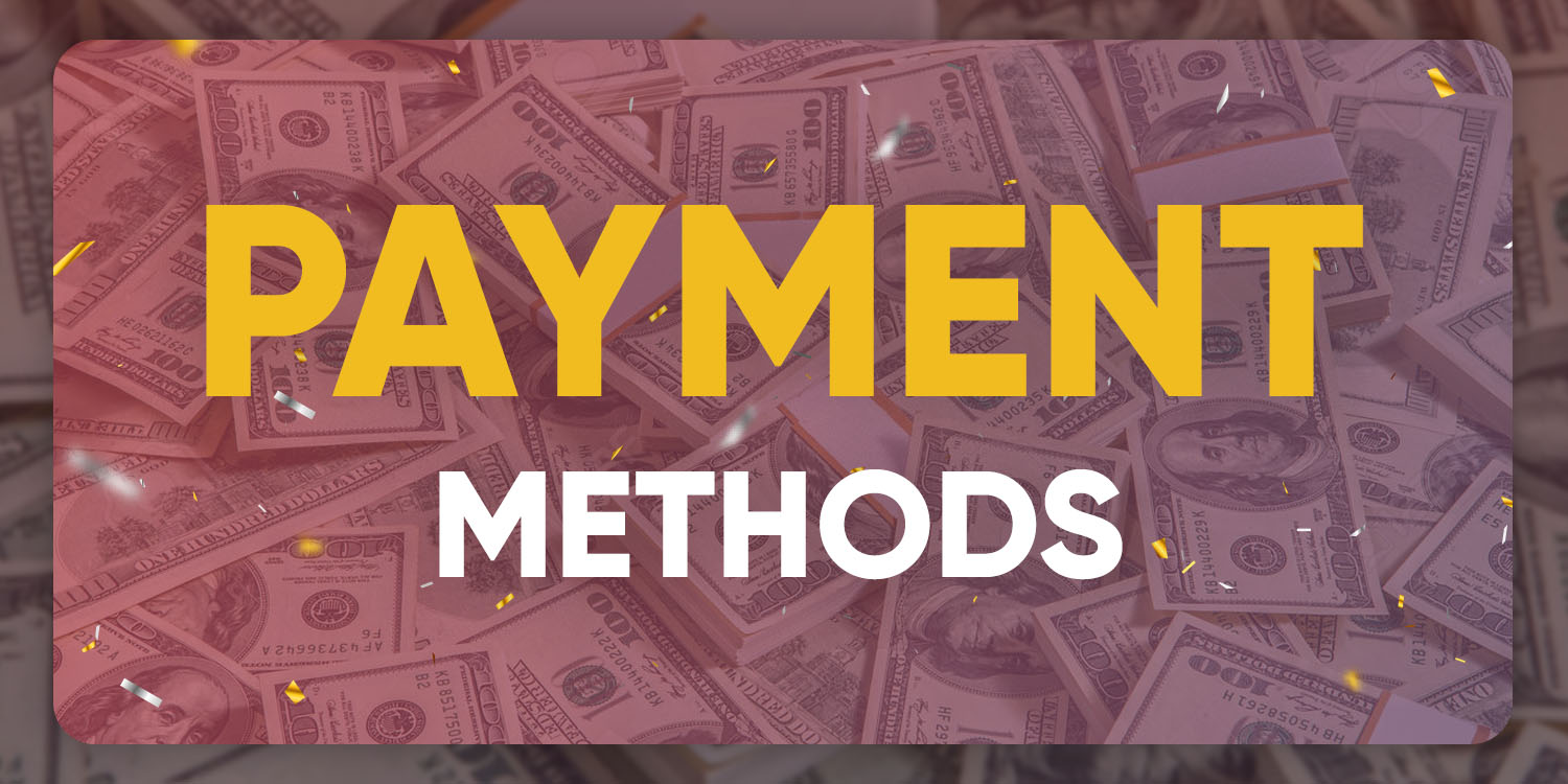 Payment Methods