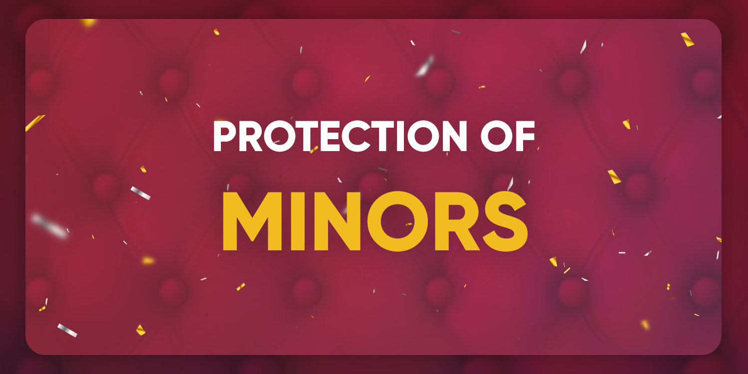 Protection of minors