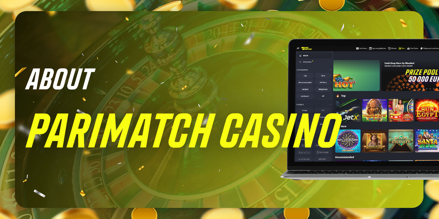 About PariMatch casino