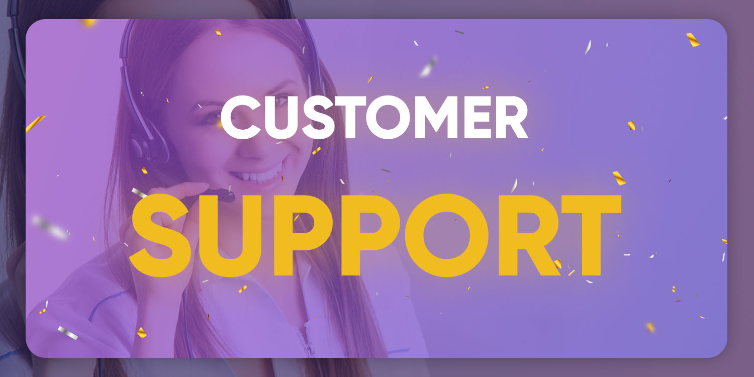 Customer Support