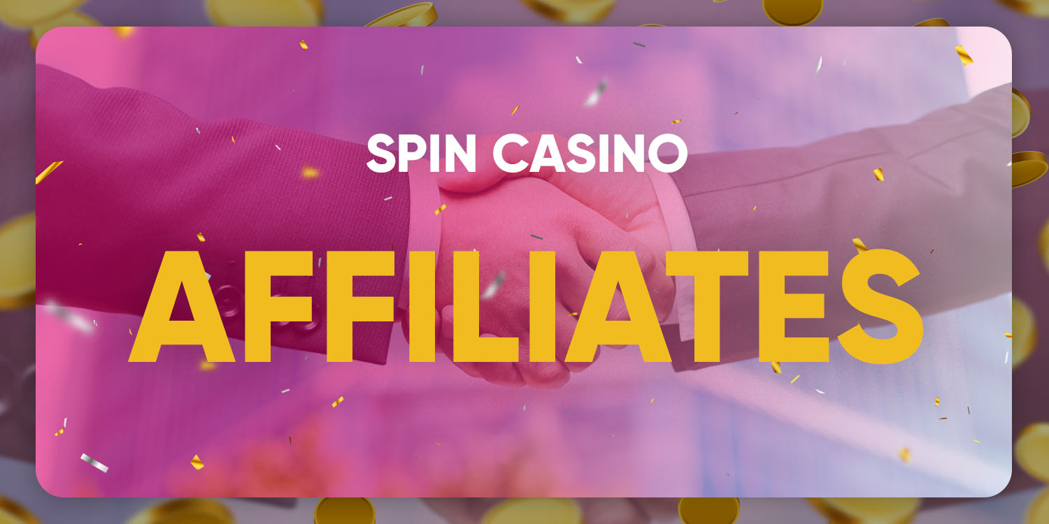 Spin Casino Affiliates