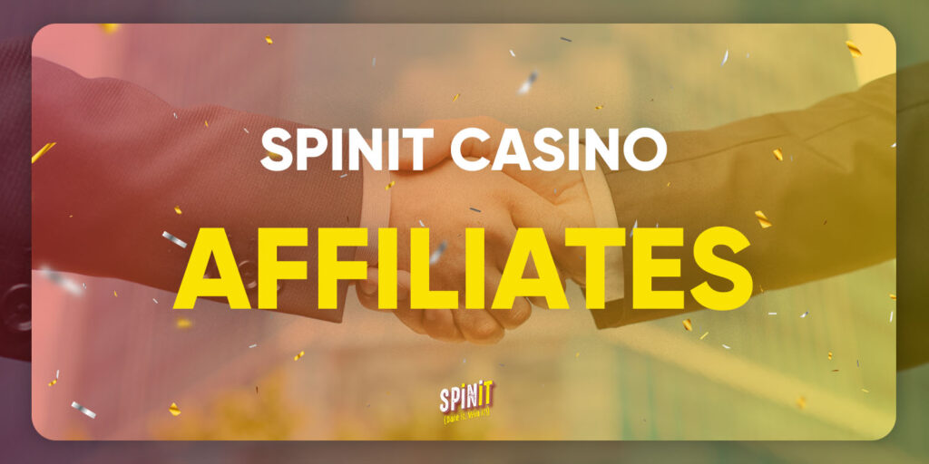 Spinit Casino Affiliates