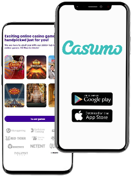 Casumo Casino App