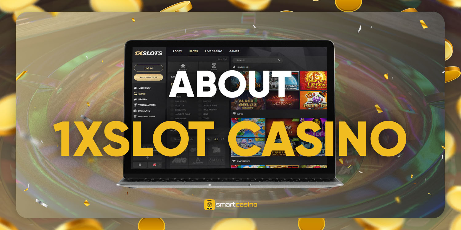 About 1xSlot Casino