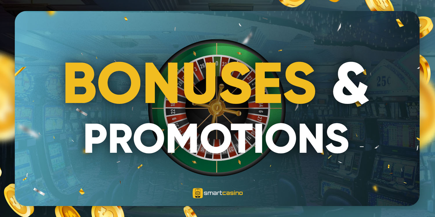 Bonuses & Promotions