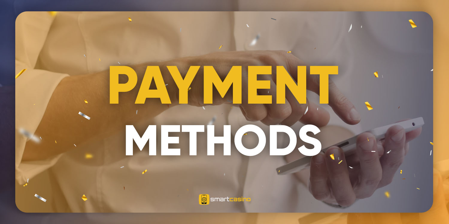 Payment methods