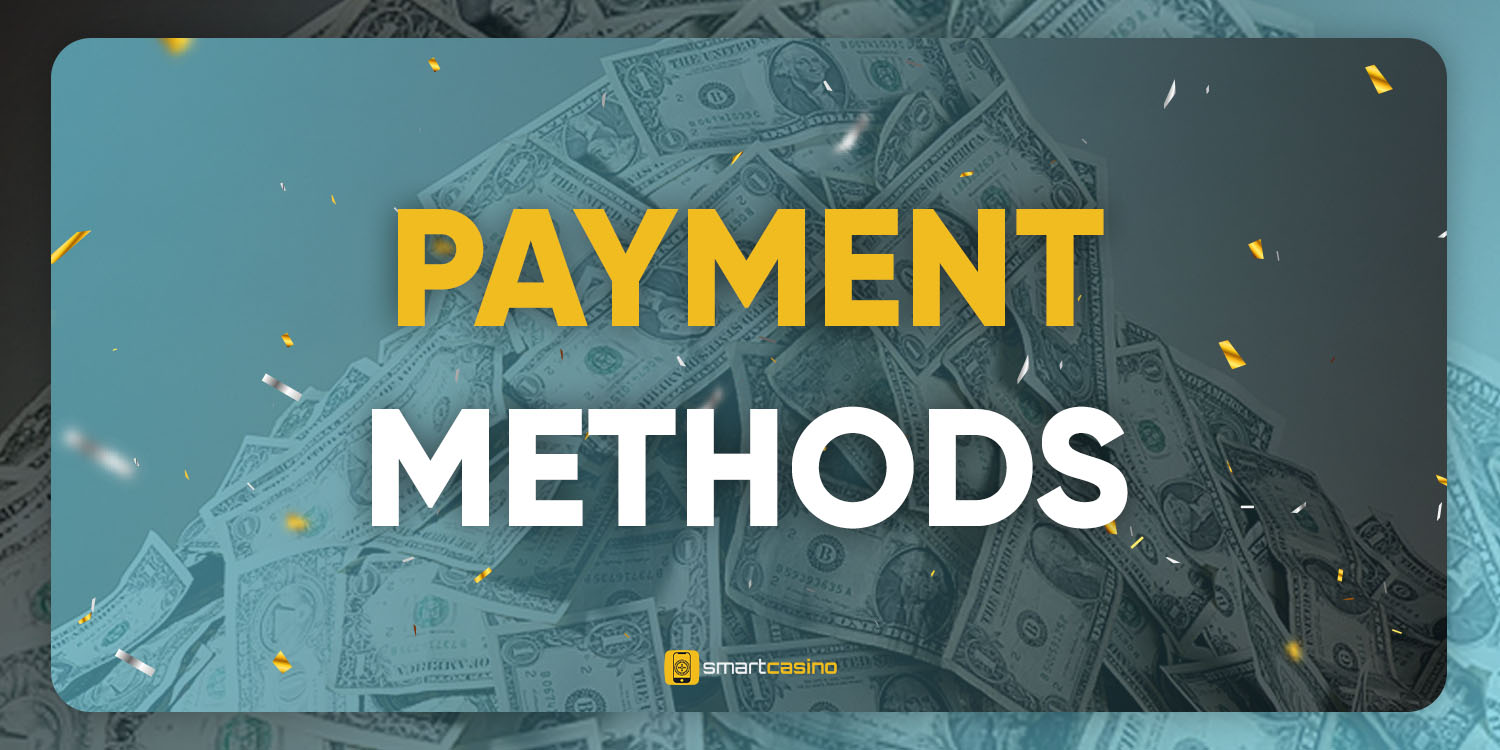 Payment methods