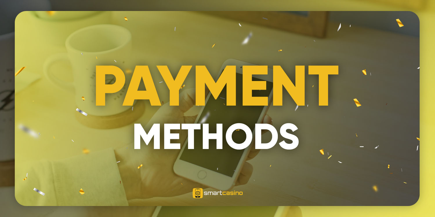 Payment methods