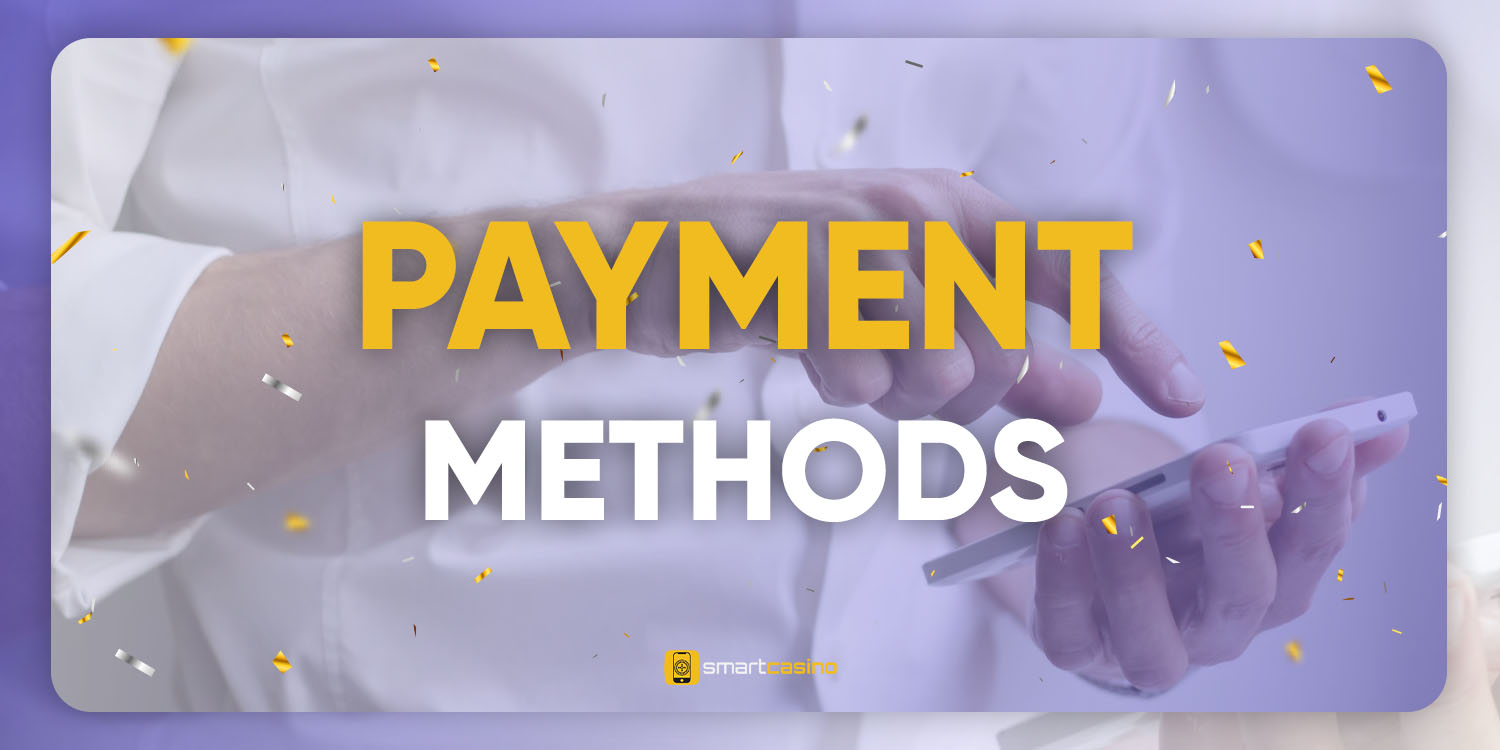 Payment methods