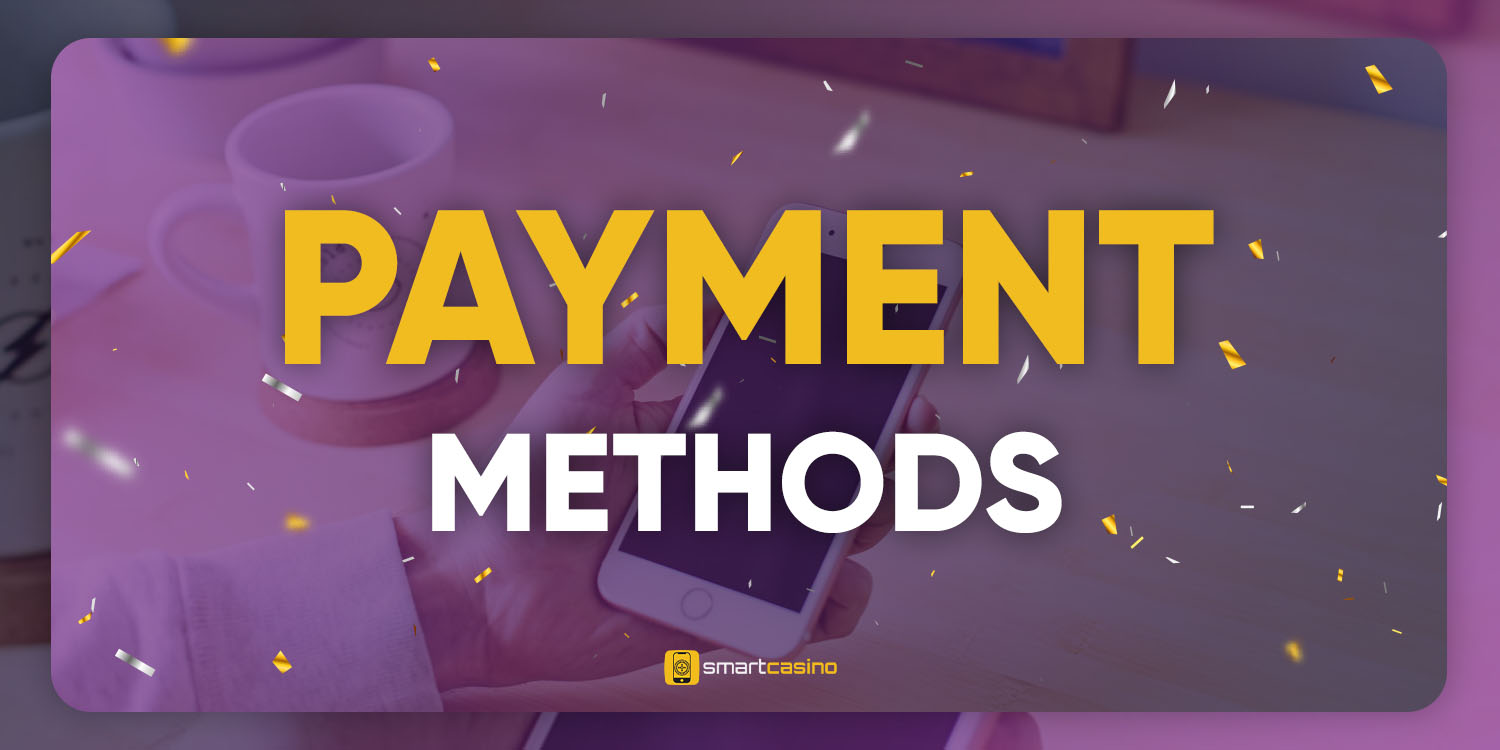 Payment methods