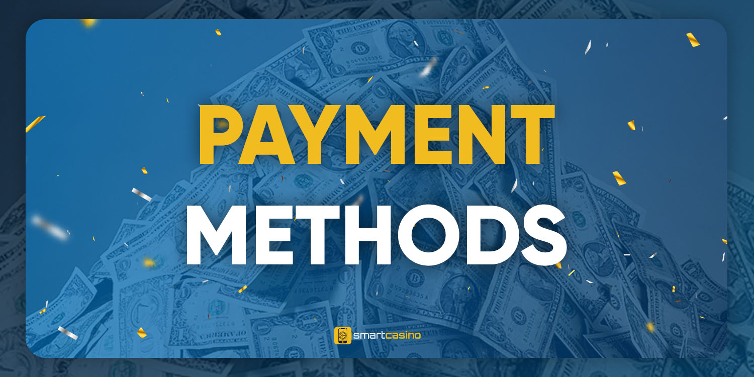 Payment methods