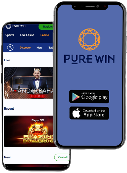 Purewin apps